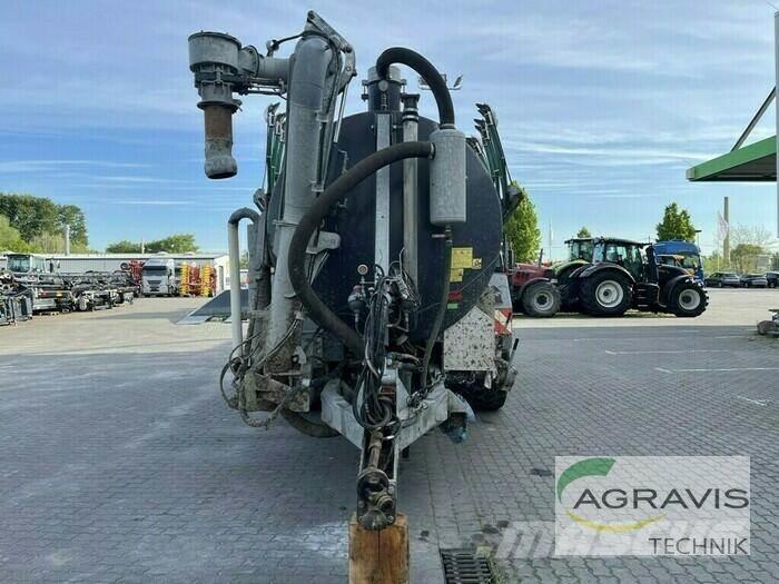 Briri VTTW 19300 Epandeur de fumier