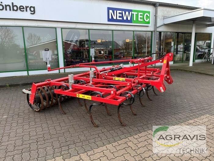 Brix UNIMAX 400 Déchaumeur, cultivateur
