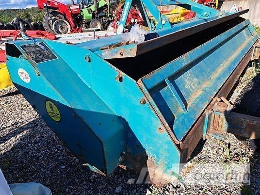  BROYEUR LAGARDE SH320 Herse rotative, rotavator