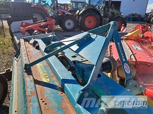  BROYEUR LAGARDE SH320 Herse rotative, rotavator