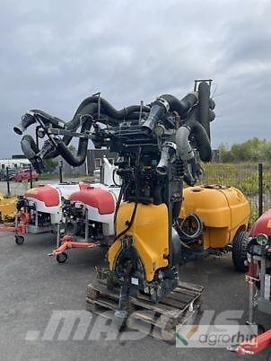 Calvet SP200 Pulvérisateurs traînés