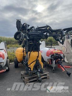 Calvet SP200 Pulvérisateurs traînés