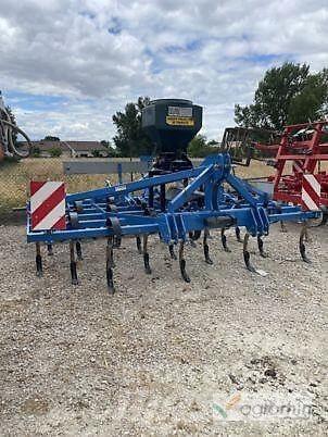  Carré PENTERRA Herse rotative, rotavator