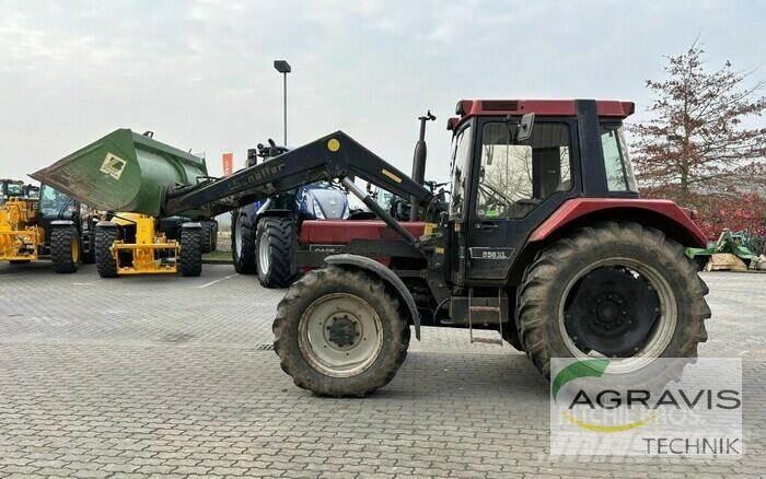 Case IH 856 XL Tracteur