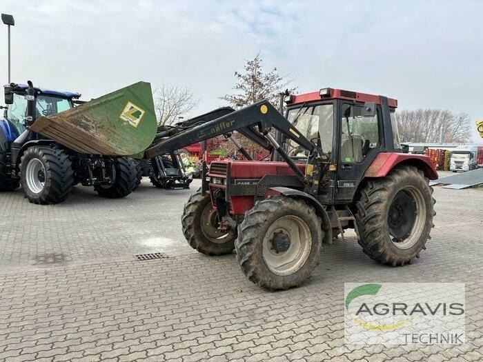 Case IH 856 XL Tracteur