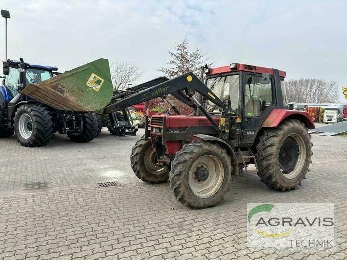Case IH 856 XL Tracteur