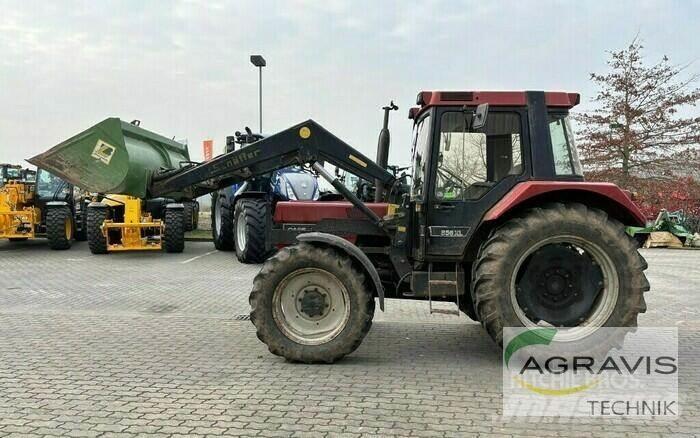 Case IH 856 XL Tracteur
