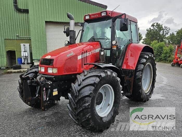 Case IH CS 110 Tracteur