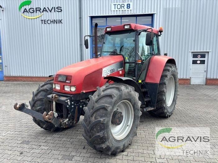 Case IH CS 120 Tracteur