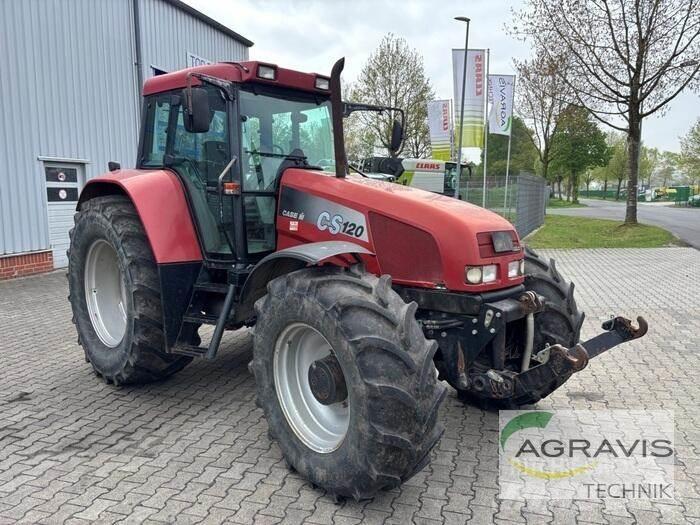 Case IH CS 120 Tracteur