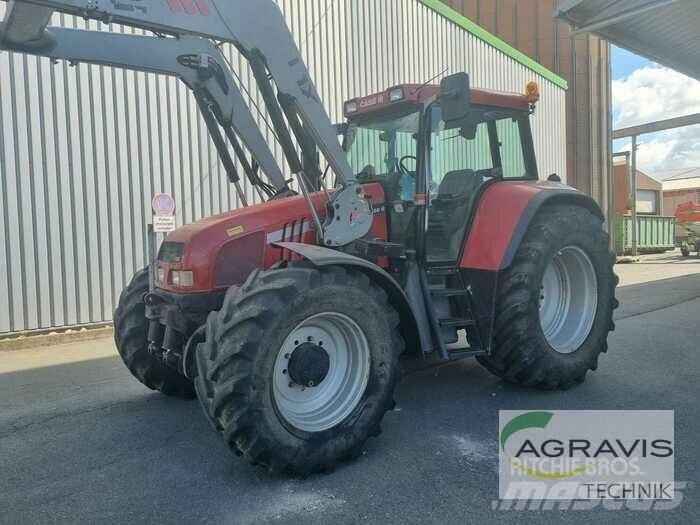 Case IH CS150 Tracteur