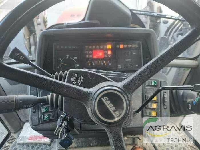 Case IH CS150 Tracteur