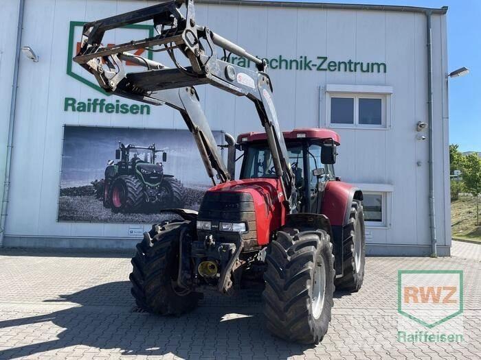 Case IH CVX 150 Tracteur