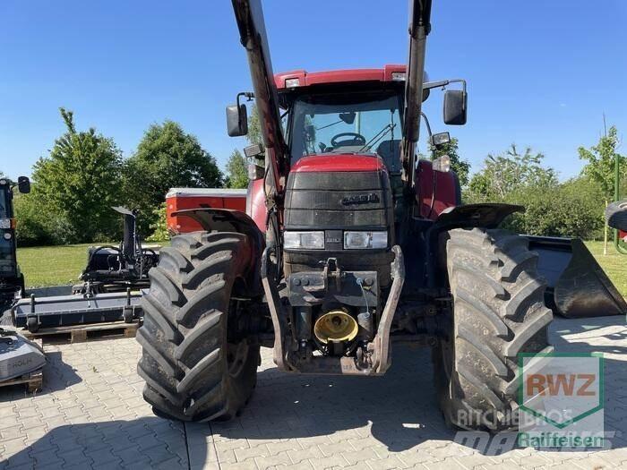 Case IH CVX 150 Tracteur