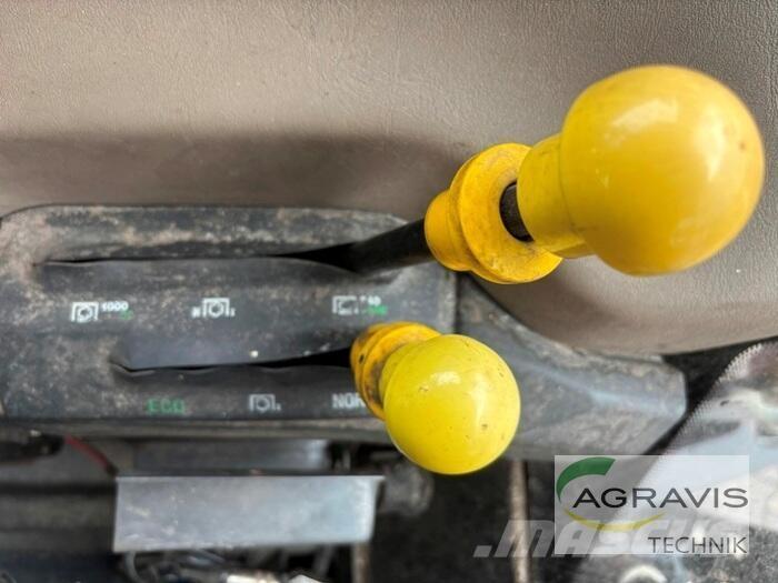 Case IH CVX 160 Tracteur