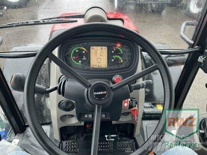 Case IH Farmall 90C Tracteur