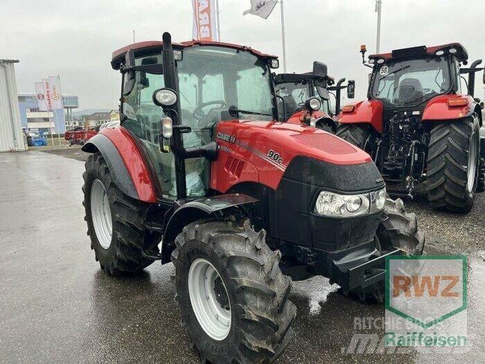 Case IH Farmall 90C Tracteur