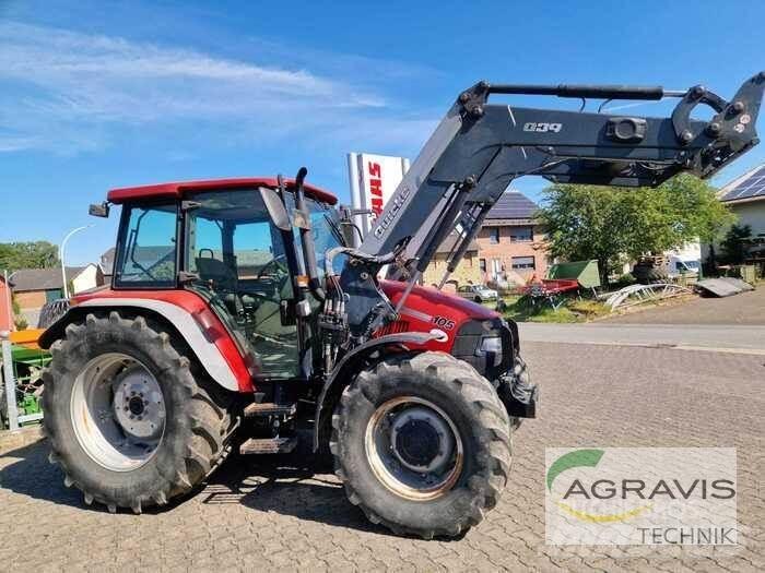 Case IH JXU 105 Tracteur