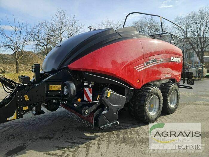 Case IH LB 424 R RL6 Presse cubique