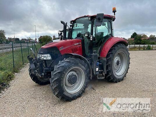 Case IH LUXXUM 110 Tracteur