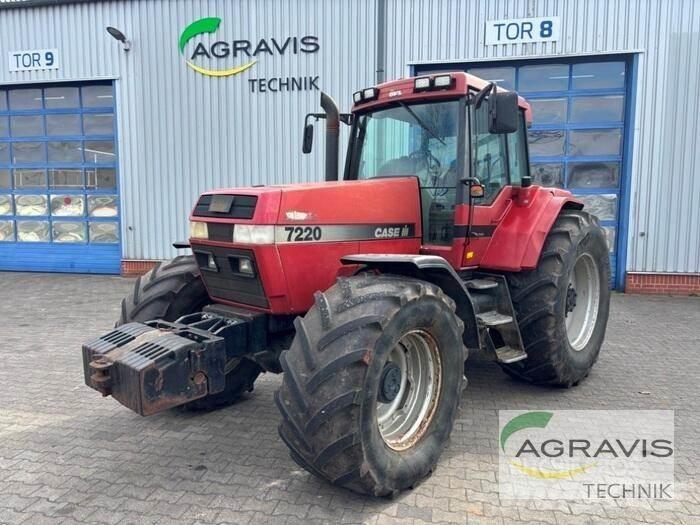 Case IH MAGNUM 225 Tracteur