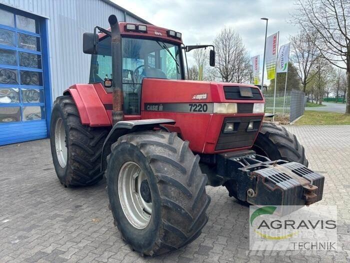Case IH MAGNUM 225 Tracteur