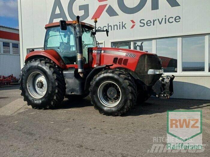 Case IH Magnum 280 Tracteur