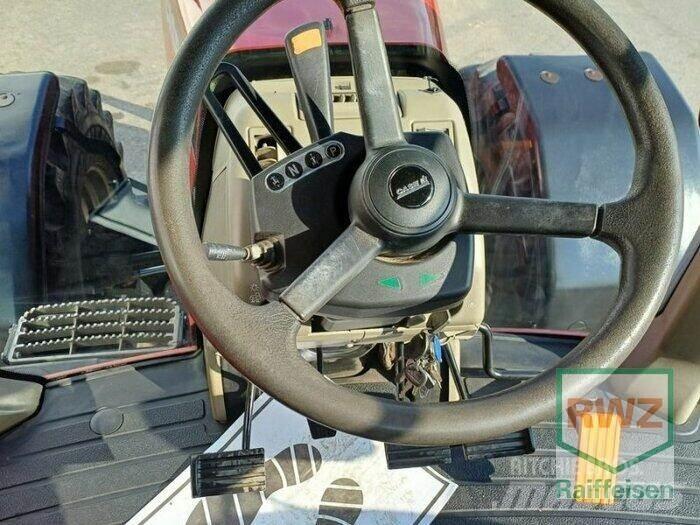 Case IH Magnum 280 Tracteur