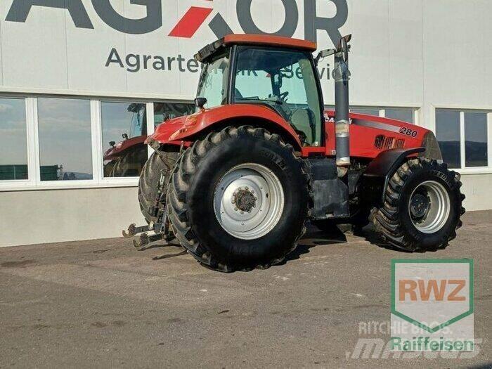 Case IH Magnum 280 Tracteur