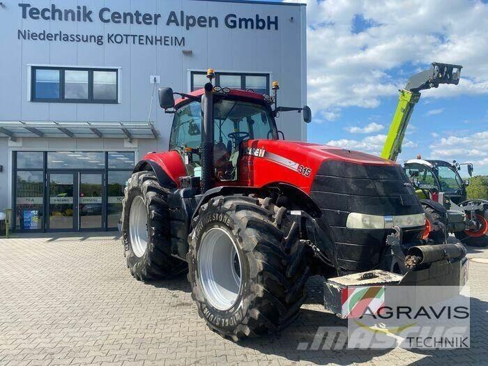 Case IH MAGNUM 315 Tracteur
