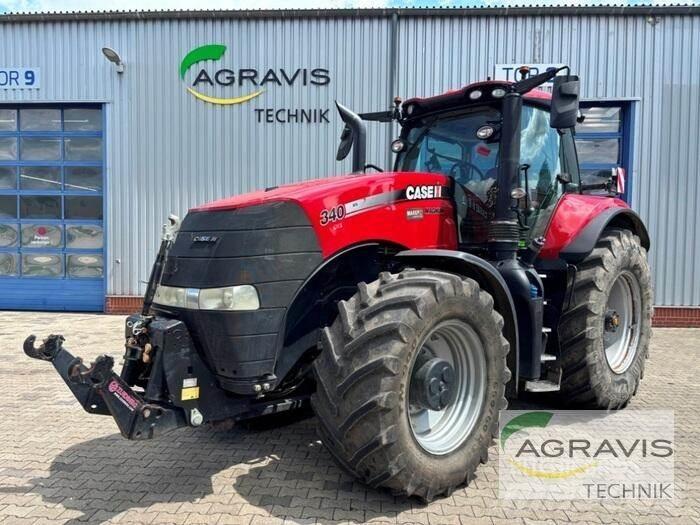 Case IH MAGNUM 340 CVX Tracteur
