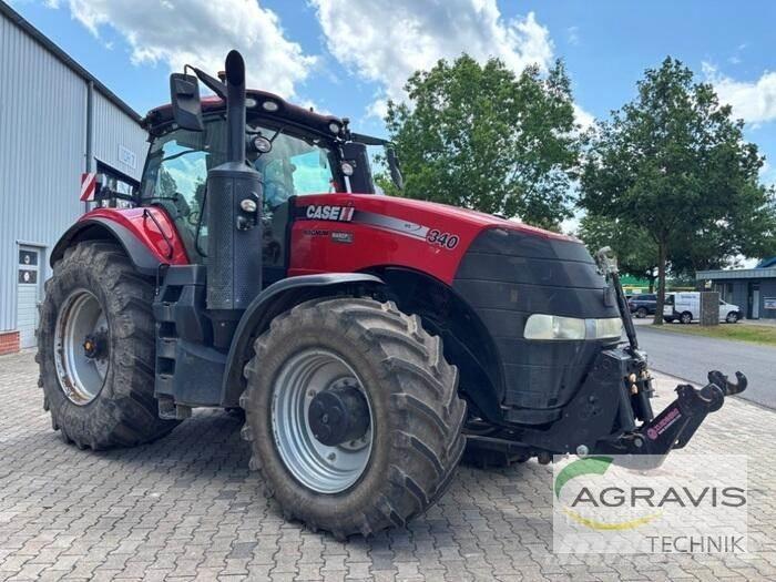 Case IH MAGNUM 340 CVX Tracteur