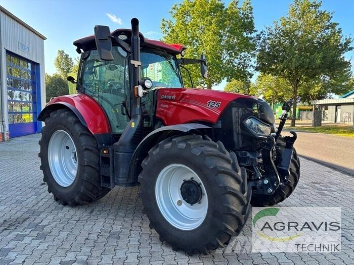 Case IH MAXXUM 125 Tracteur