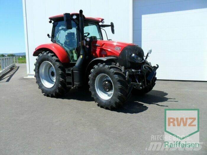 Case IH Maxxum 125 CVX Tracteur