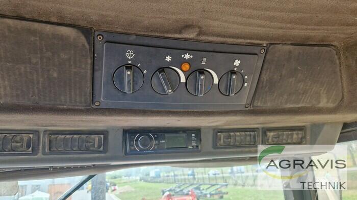 Case IH MAXXUM 5140 Tracteur