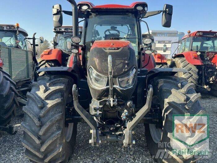 Case IH Maxxum MC 125 Tracteur