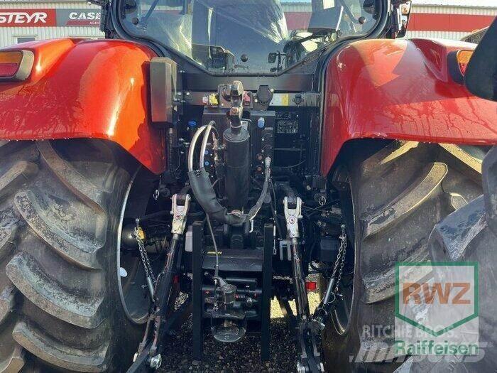 Case IH Maxxum MC 125 Tracteur