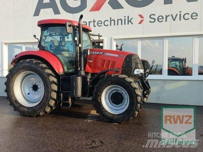 Case IH Puma 160 Tracteur