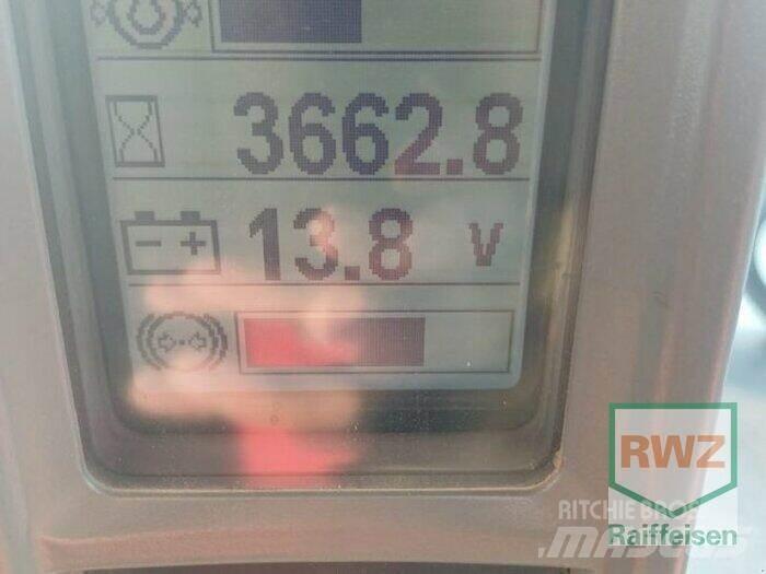 Case IH Puma 160 Tracteur