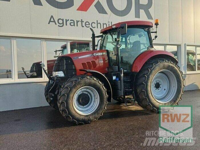 Case IH Puma 160 Tracteur