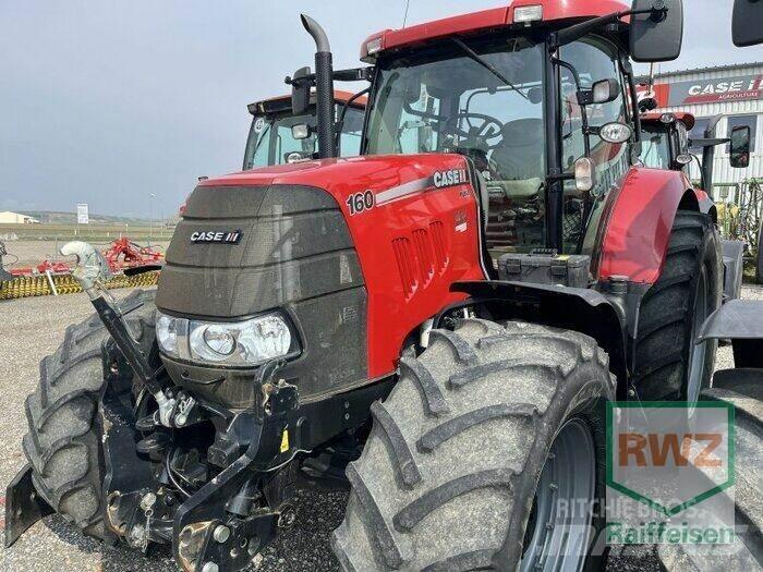 Case IH Puma 160 Tracteur