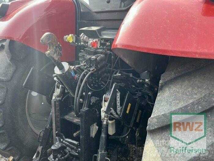 Case IH Puma 160 Tracteur