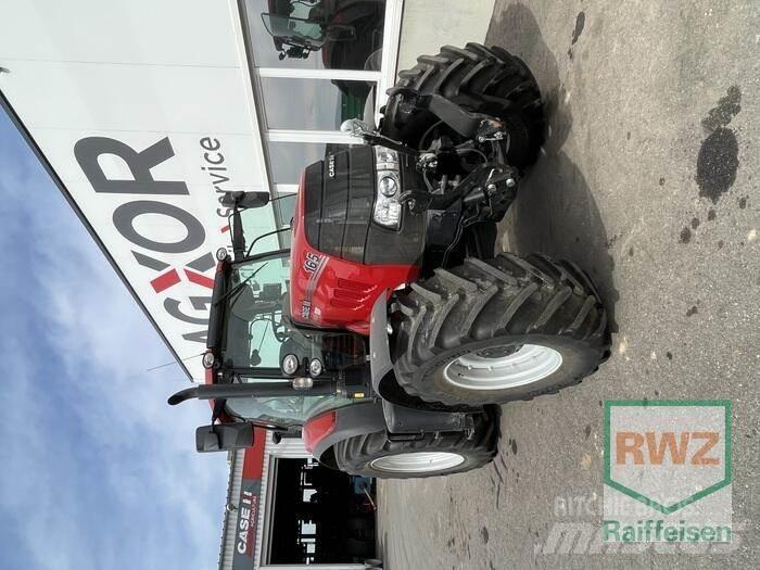 Case IH Puma 165 X Tracteur