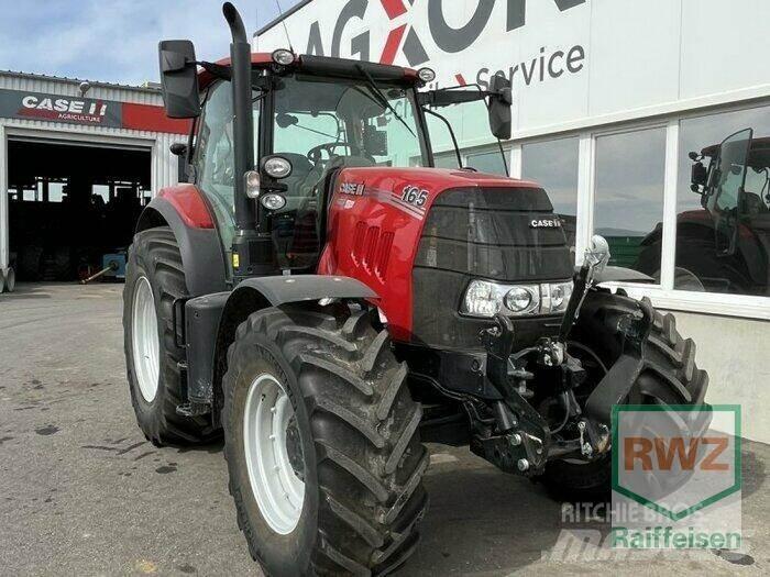 Case IH Puma 165 X Tracteur