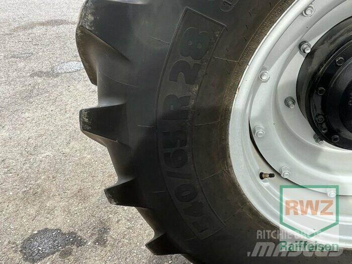 Case IH Puma 165 X Tracteur