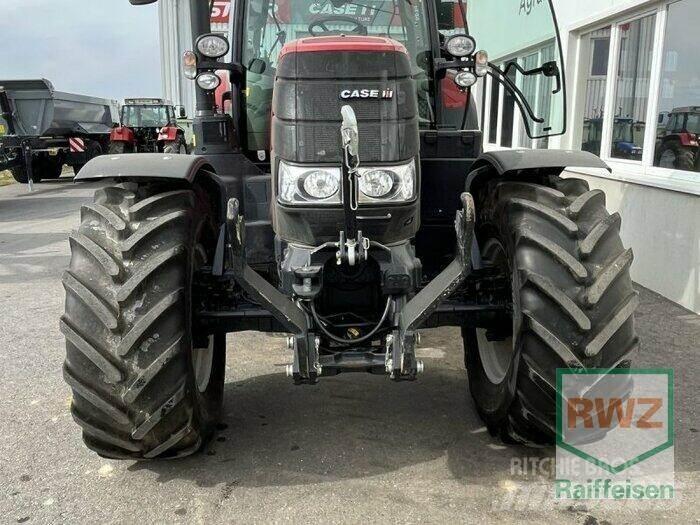 Case IH Puma 165 X Tracteur