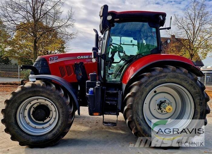 Case IH PUMA CVX 175 Tracteur