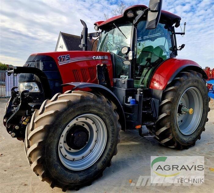 Case IH PUMA CVX 175 Tracteur
