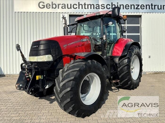 Case IH PUMA CVX 180 Tracteur