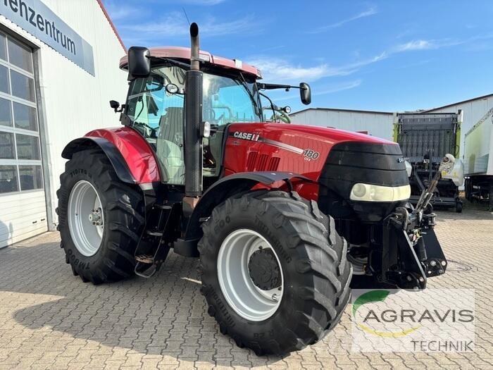 Case IH PUMA CVX 180 Tracteur